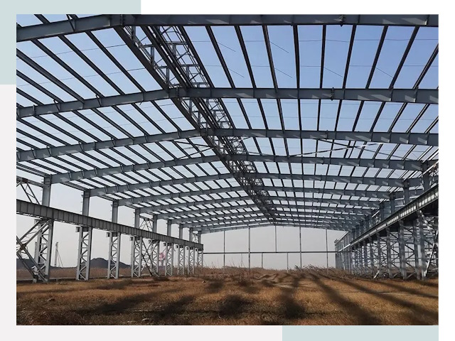 Строительство ангаров в Железногорске от 613 руб за м2