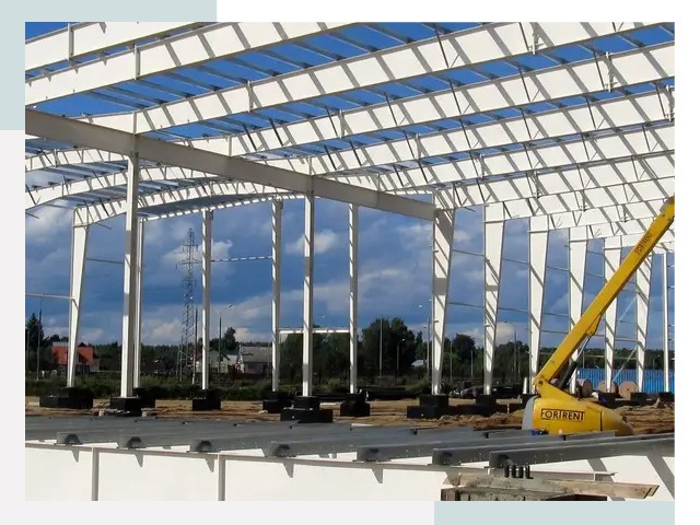 Строительство фабрик в Железногорск от 613 руб. за м²