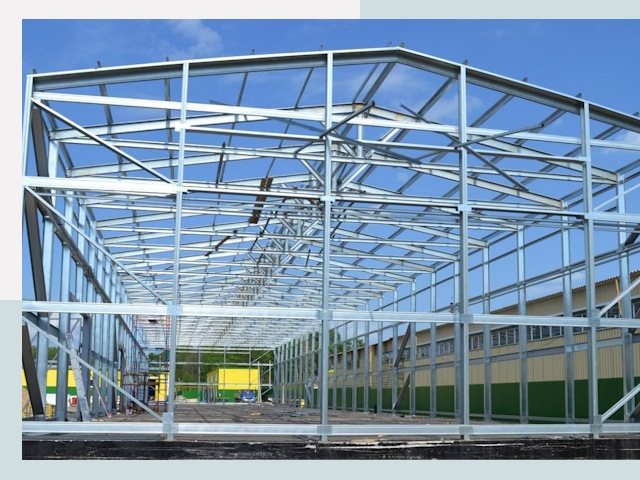 Строительство фабрик в Железногорске