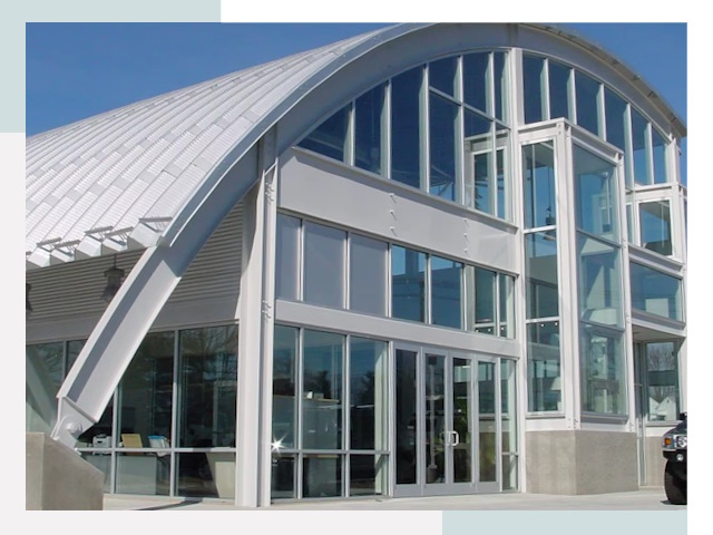 Строительство ТЦ в Железногорске от СтальСтрой-Жлк по цене 613 руб.