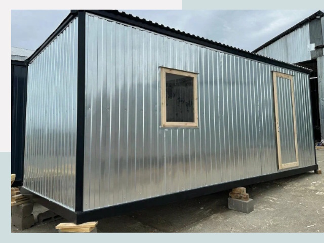 Блок-контейнеры от 613 руб. в Железногорск и Курская область