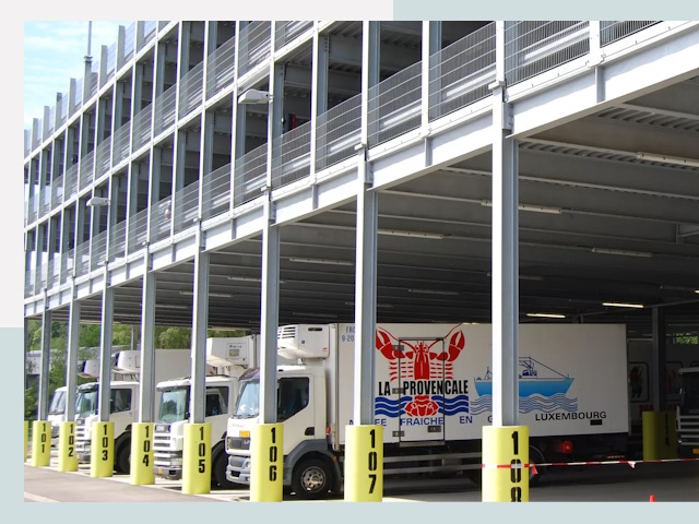 Строительство паркингов в Железногорске от 613 руб. за м²