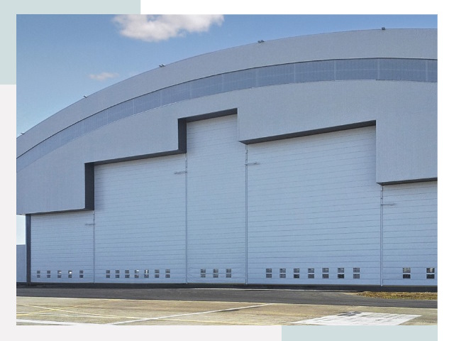 Раздвижные ангары в Железногорске