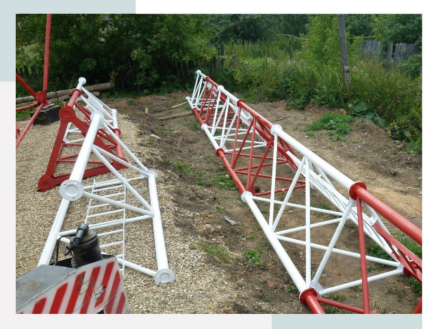 Башни связи в Железногорске