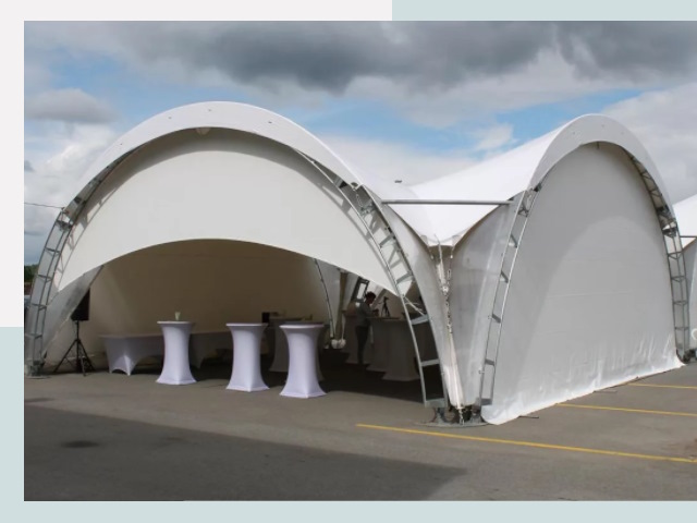 Тентовые павильоны от 613 руб. в Железногорск и Курская область