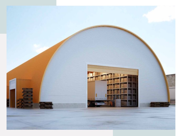 Проектирование ангаров в Железногорске