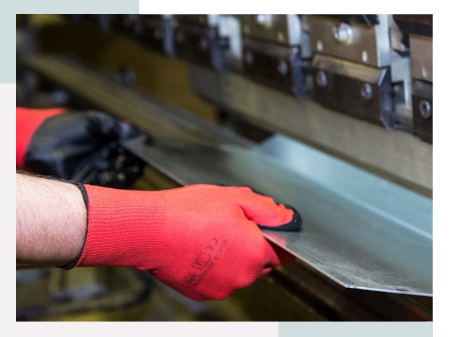 Гибка металла в Железногорск от 613 руб. - Надёжно и быстро